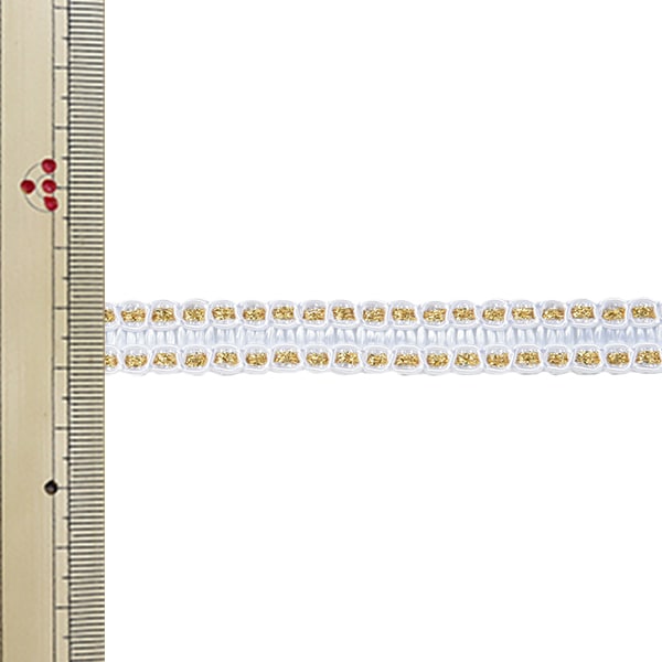 [From quantity 5] Trim "metallicTrim 101 color 1411]