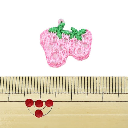 Rennen "Spitzenmotiv Pink 9062-2"