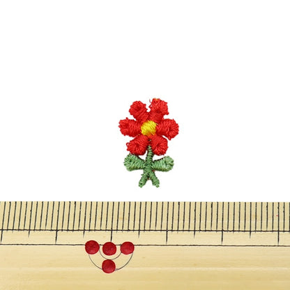 Rennen "Rennmotiv Red 9064-6"