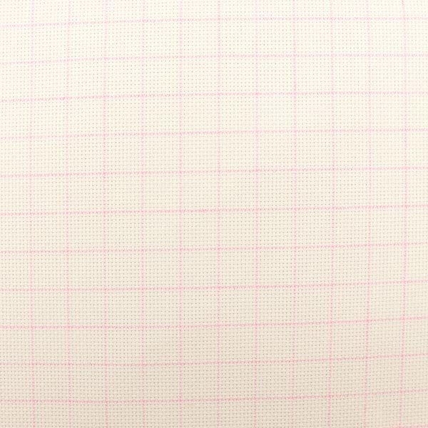 Embroidery Fabric "Cut Magic Guide Aida 14ct ECRU 38.1cm x 45.7cm GD1441BX" DMC Dewhm Sea