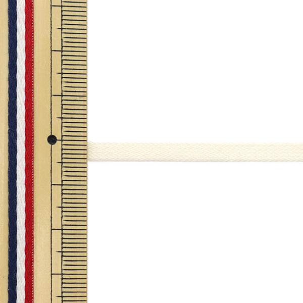 [الكمية من 5] حبل حرفة "سلك المواد الطبيعية سلسلة مسطحة C441S غير مقصور KW24083"