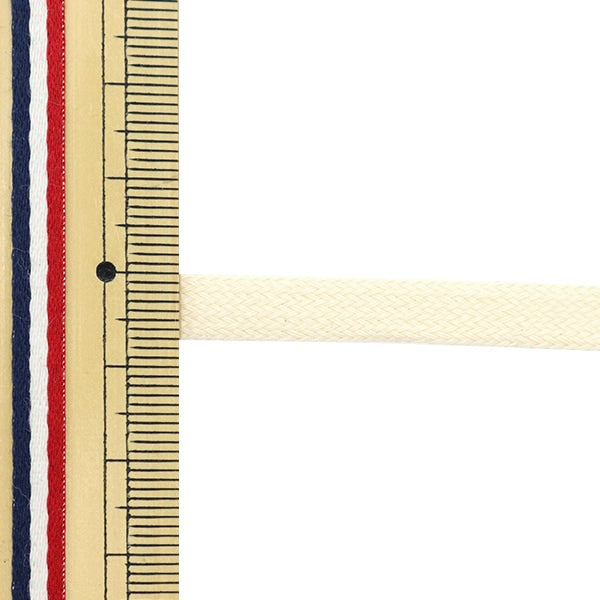 [الكمية من 5] حبل حرفة "سلك المواد الطبيعية سلسلة مسطحة C442A غير مقصور KW24084"