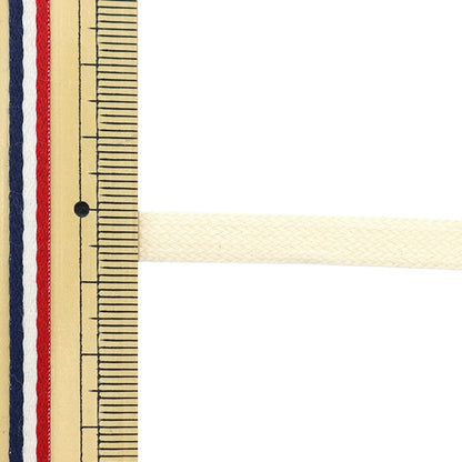 [الكمية من 5] حبل حرفة "سلك المواد الطبيعية سلسلة مسطحة C442A غير مقصور KW24084"