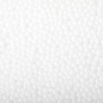 Материал подушки "пена"Бисер Подходит и расслабься примерно 350 г"