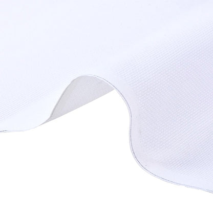 [From quantity 1] Embroidery Fabric "Aida 14 Count 55 BLANC DM222" DMC Dewems