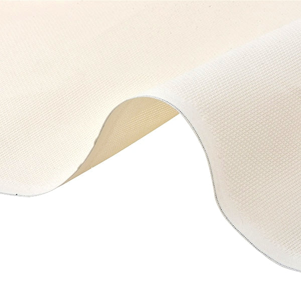 [From quantity 1] Embroidery Fabric "Aida 14 Count 55 ECRU DM222" DMC Deems