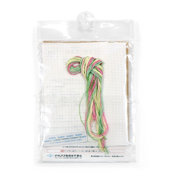 Комплект вышивки "Мой стиль цветочный 9094" Olympus