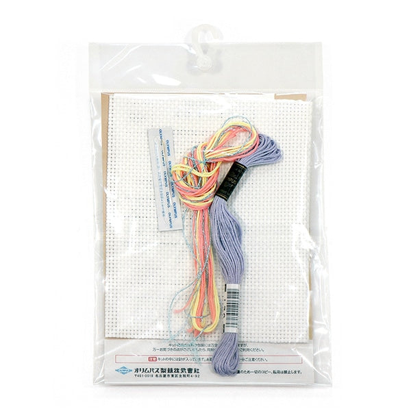 Embroidery kit "MY STYLE (My Style) Kaleido Scope 9095" Olympus