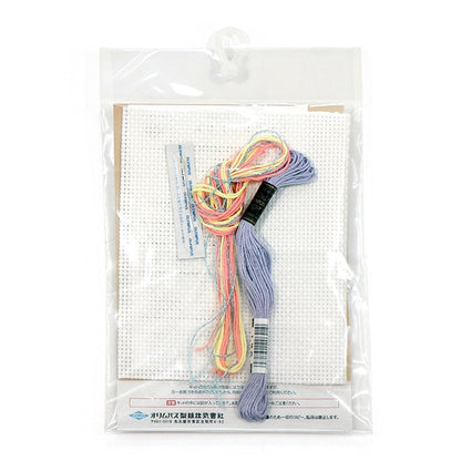 Embroidery kit "MY STYLE (My Style) Kaleido Scope 9095" Olympus