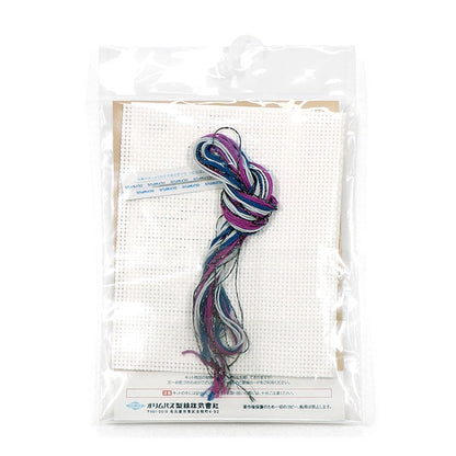 Kit de broderie "Mon style (mon style) Amethyst 9097" Olympus