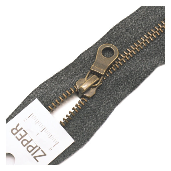 Fermeture éclair "Ruban en marbreFermeture éclair Arrêtez 20 cm W580 n ° 5MTGKB-20BL" YKK