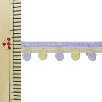 [Aus Menge 5] Handwerksblatt "Pom Pon Tape CMOC-17" KIYOHARA