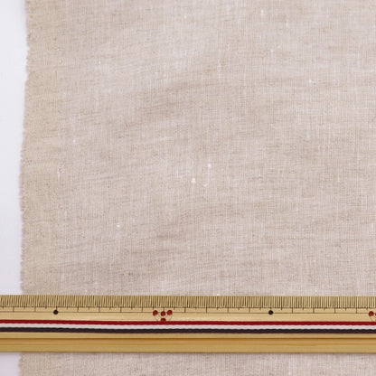 [From quantity 5] Fabric "French linen solid creation KMC-10433-0"