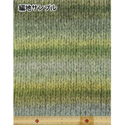 الخريف/الشتاءخيوط الغزل "هيفومي ليلي اللون الثالث" Hamanaka