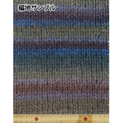 Automne et hiverpelote de laine "HiFumi Lily 5th Color" Hamanaka