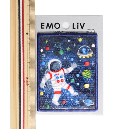 Patch "Poche EmolivPatch Espace LGW-2-A" KOKKA