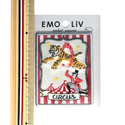 Patch "Poche EmolivPatch Cirque lgw-2-b" KOKKA