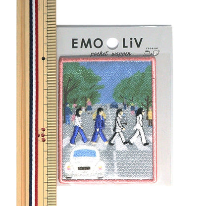 Patch "Poche EmolivPatch Beatles LGW-2-C" KOKKA