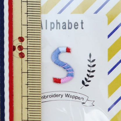 Patch "Mini -alfabettePatch S YKW-4S" KOKKA