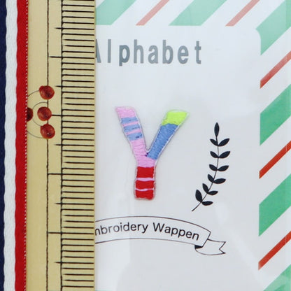 Parche "Mini -AlfabetteParche Ykw-4y" KOKKA