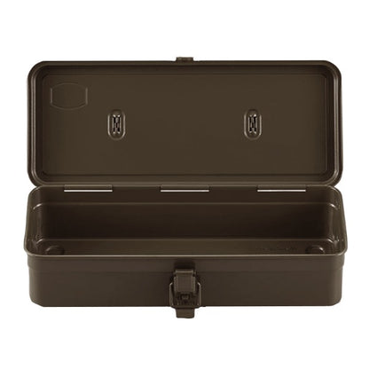 صندوق الأدوات "صندوق الأدوات من نوع صندوق السيارة أخضر عسكري T-320MG" TOYO STEEL Toyo Steel