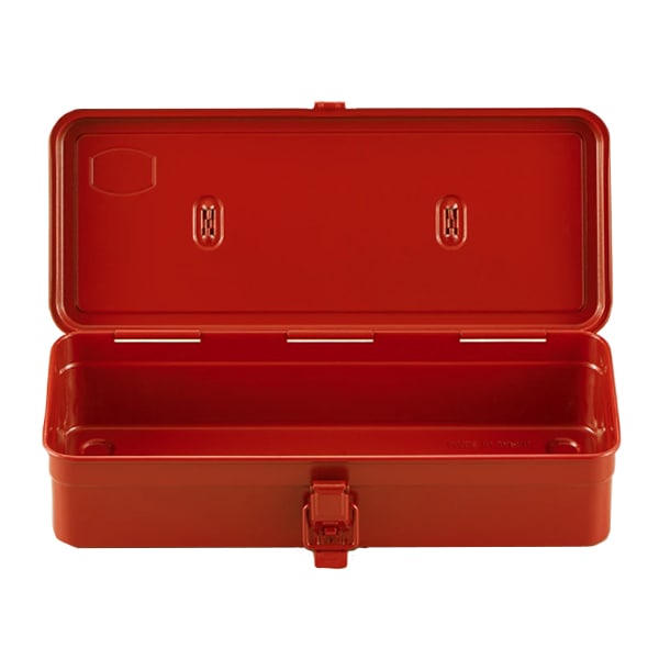 工具箱“軀幹工具盒紅色T-320R” Toyo鋼東方鋼