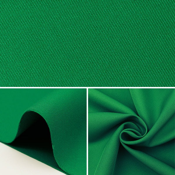 [From quantity 5] Fabric "Urban Twill Green M2000-G13"