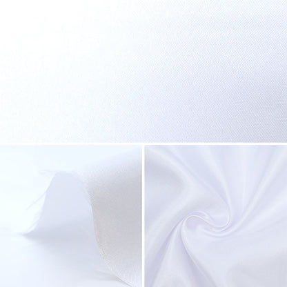 [From quantity 5] Fabric "Costume satin white"