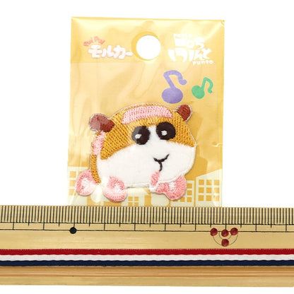 Patch "Puipui Morker fluffyPatch Potato GW-1054-1A] KOKKA