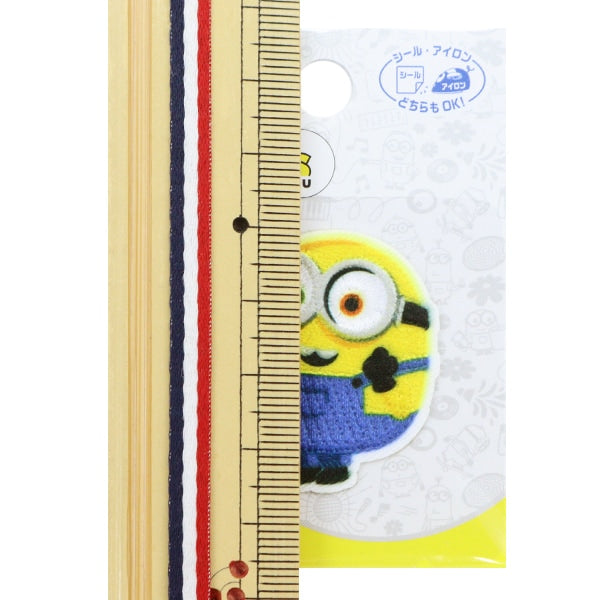 PPEN "Minions Fever Emblembob Min09" Pionero Pionero