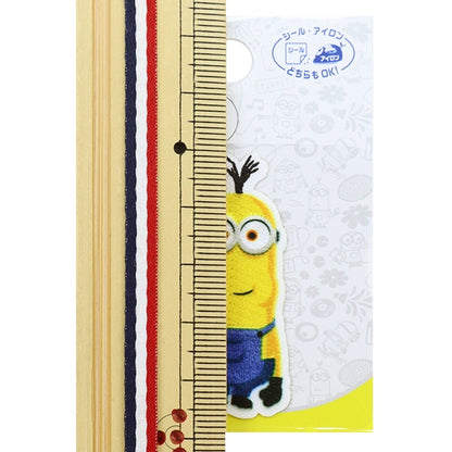 Emblema "Minions Fever Emblem10" Pionero pionero