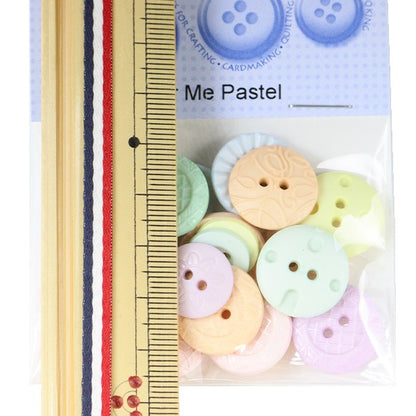 按钮“冷藏纽扣彩色我柔和43”打扮