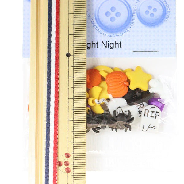 按钮“冷藏纽扣恐惧之夜1204”打扮