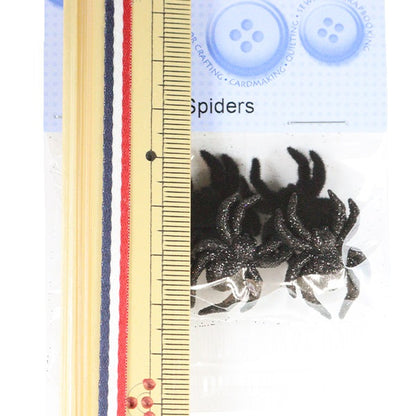 按钮“冷藏按钮蜘蛛！7466”打扮