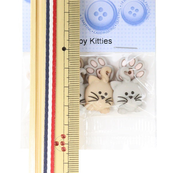 按钮“冷藏按钮快乐小猫9349”打扮