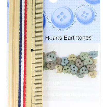 Кнопка "Охлажденная кнопка MM Heartsearthton 9536" Окупай это