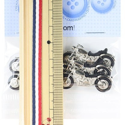 Button "Chilled Button Vroom 10288" Ziehen Sie es an