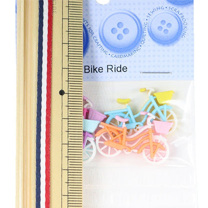 Bouton "Bouton réfrigéré Ride à vélo (pas de dos) 10412" Habiller