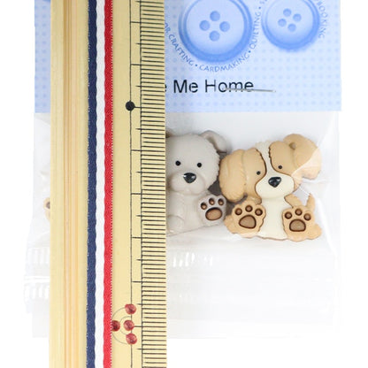 Pulsante "Pulsante refrigerato Portami a casa 10413" Vestilo