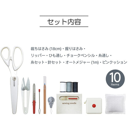 Set di cuciture set di cuciture "Set di cucitura Slim80-31" Suncocc Sankokko KIYOHARA