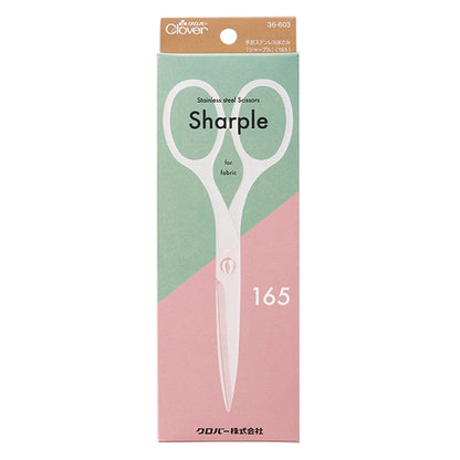 Handcraft Scissor "Handicraft stainless steel rice scissors (165)" Clover