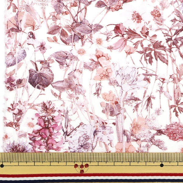 [Aus 5] Stoff "Liberty Liberty Print Tanalone Wild Flowers 3634251-J21F" [Yuzawaya Original]