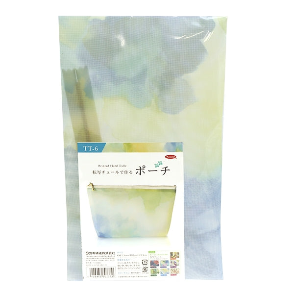 مجموعة الحرف اليدوية "حقيبة مصنوعة من التول النقل Laprarera TT-6" Panami Panami Takagi Textile