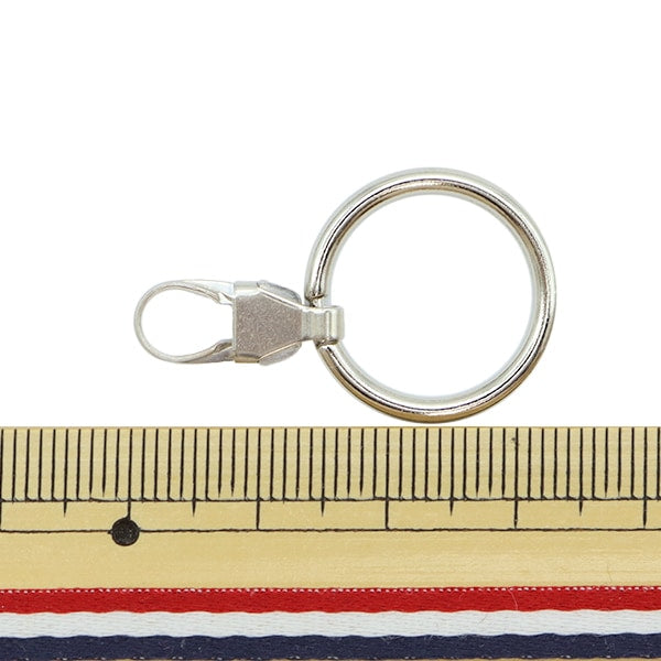 ReißverschlussCharme "ReißverschlussDekorieren Typ kleiner Nickel FDC-01] KIYOHARA