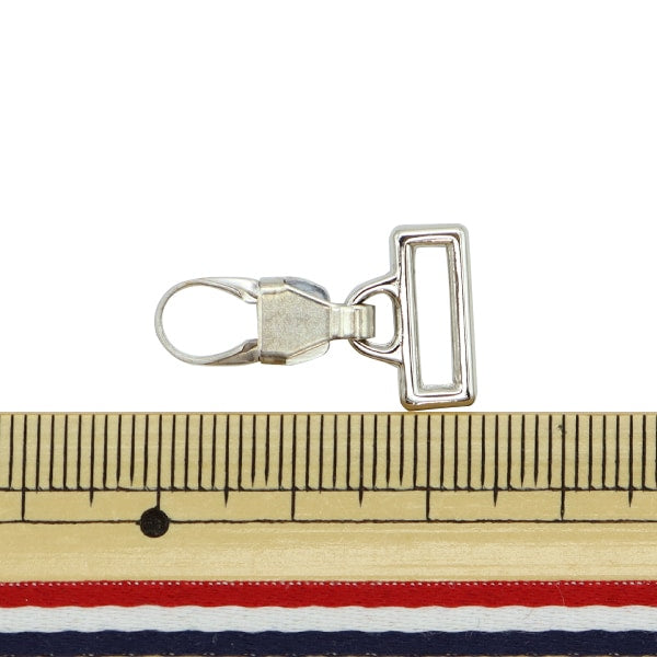 ReißverschlussCharme "ReißverschlussGroßer Nickel FDC-08 für Decora Original Charme KIYOHARA