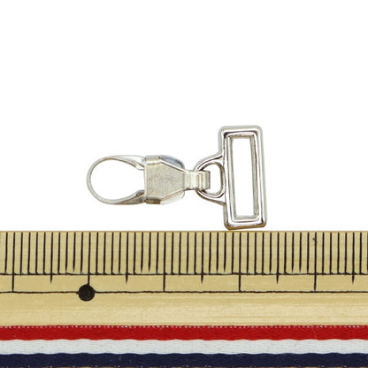 ReißverschlussCharme "ReißverschlussGroßer Nickel FDC-08 für Decora Original Charme KIYOHARA