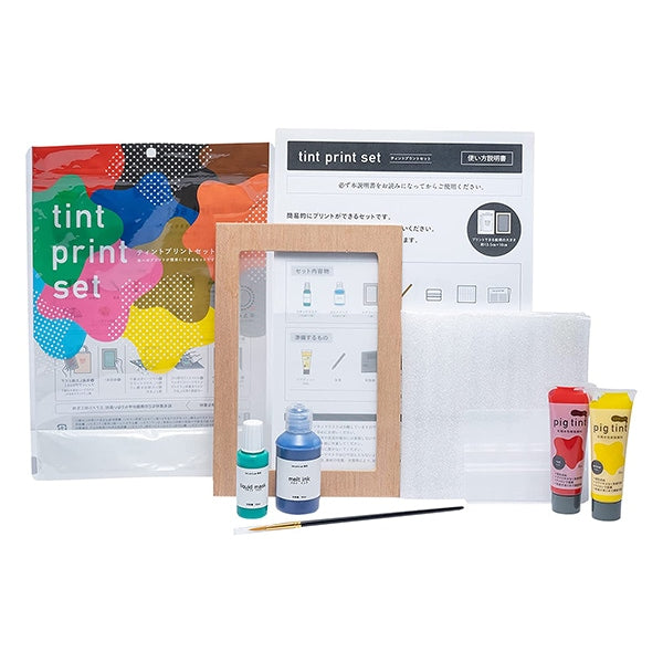 Pintas "Tinte Pint Set" Katsuraya Katsuraya