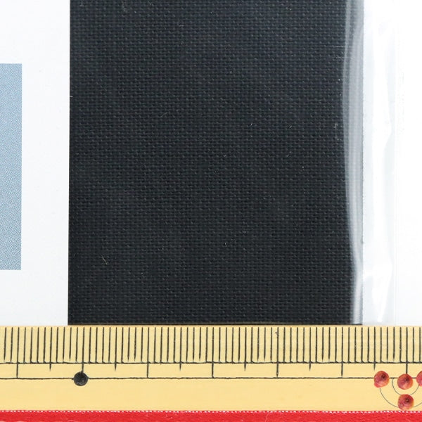 Embroidery Fabric "Cotton cloth for free stitched about 35cm x 52cm No. 1 color black 21700-1" Lecien Lecien COSMO Cosmo