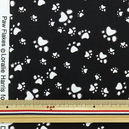 [De la quantité 5] Tissu "USA Cotton Loralie Designs Po Flakes 692-475"