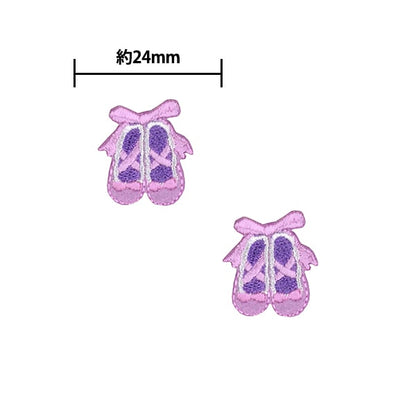 Заплатка "Любимая серия MiniЗаплатка Обувь ноги Mow836" KIYOHARA